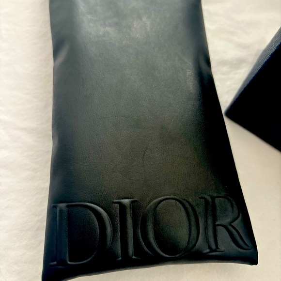 DIOR Sunglasses Men CD SU 80C7 LIMITED EDITION SKY BLUE GREEN MIRROR - Picture 11 of 11